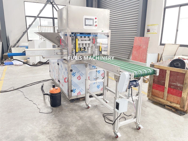 FRS-8 PRESS MACHINE1 FRS-8 PRESS MACHINE1