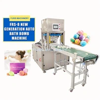 2021 varmt salg Industrial Bath Bomb Hydraulic Machine Maker Presser